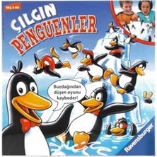 Odea (221486) Çılgın Penguenler