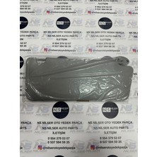 Ns Nilser Auto Parts Toyota Hilux Güneşlik Sağ 2007-2014 74310-0K060B0