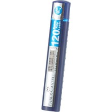 Odea Faber-Castell Grip Min 0.7 2b 60MM, 120'LI Mavi Tüp
