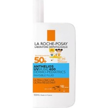 Odea La Roche-Posay Anthelios Dermo Pediatrics Uvmune Fluid Spf 50+ 50 ml
