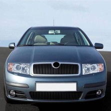 Odea Sağ Ön Kapı Cam Düğmesi 6Y0959855 Skoda Fabia Mk1 ile Uyumlu 2000-2008