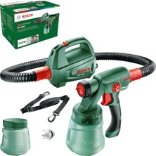 Odea Bosch Elektrikli Boya Püskürtme Sistemi Pfs 2000 (Vernik, Cila ve Duvar Boyası Için, Kutuda)
