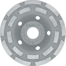 Odea Bosch Professional Accessories Elmas Taşlama Diski Açılı Taşlamalar Için Uzman (Beton Için, Taşlama Diski: 125 Mm, Delik: 22,23 Mm, Beton Taşlama Makineleri Için Aksesuarlar)