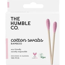 Odea Humble Cotton Swabs-Purple (Llila