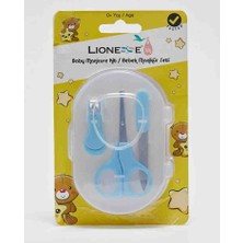 Lionesse Bebek Manikür Seti