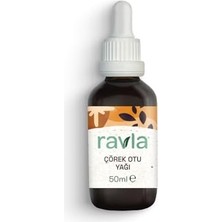 Odea Ravla Çörek Otu Yağı - 50ML