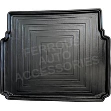 Odea Citroen C5 Aircross ile Uyumlu Ferrous 3D Üst Bagaj Havuzu 2019 2024