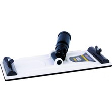 Odea Oynar Saplı Zımpara Malası, Profesyonel Duvar Zımpara Aparatı, Ergonomik Tutma Saplı, Alçı ve Sıva Zımparalama Aparatı, Dayanıklı Gövde, EZM824