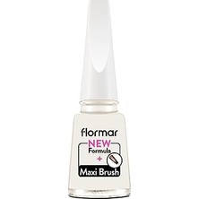 Odea Klasik Parlak Bitişli Yüksek Pigmentli Oje - Nail Enamel- 227 Mılk Foam New- 8682536035798
