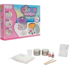 Odea Sunman Hobi Set Cyo Candle Lab