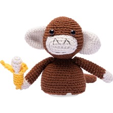 Bigibuddy Storybuddy Maymun – Sesli Hikâye ve Ninni Arkadaşı