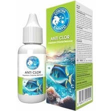 Odea Anti Clor 50ML – Akvaryum Suyu Klor Giderici