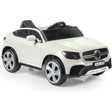 Odea Dolu Grand Suv 12 Volt Uzaktan Kumandalı Beyaz 8198