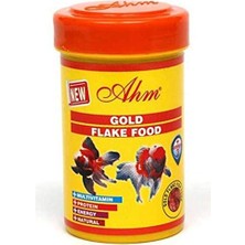 Odea Gold Flake Food 100 ml Balık Yemi
