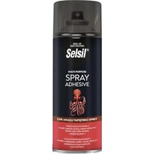 Odea Cok Amacli Yapistirici Sprey