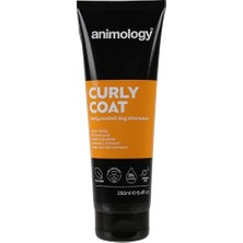 Odea Curly Coat Kıvırcık Tüylü Köpek Şampuanı 250 ml
