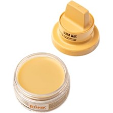 Odea Blink Ultra Wax Deri Bakım Cilası, Naturel, Renksiz, 50 ml | Besleyici, Yumuşatıcı