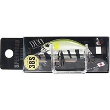 Odea Duo Spearhead Ryuki 38S ANI4010 Pearl Ayu Suni Yem