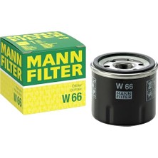 Odea Mann Filter Yağ Filtresi W 66 (Renault)