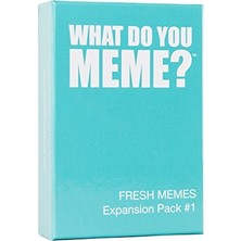 Odea . Fresh Memes Expansion Pack