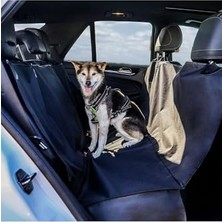 Odea Evcil Hayvan Araç Araba Koltuk Örtüsü Köpek Şilte Örtü Minder Pet Shop Köpek