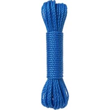Odea Orret Home 20 Metre Naylon Çamaşır Ipi Dayanıklı Çamaşır Ipi Kalın 3 mm Çok Amaçlı Ip Balkon Bahçe Kamp Çamaşır Asma Ipi Güçlü Halat Ip (Asorti Renk)