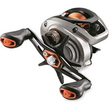 Odea -" CA80XS Düşük Filli Baitcasting Reel 9bb +1 Rb 8.3: 1, Gümüş")