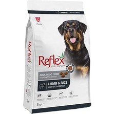 Odea Kuzu Etli & Pirinçli Yetişkin Köpek Sı 3 kg