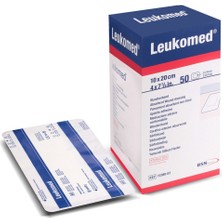 Bsn Leukomed  Pedli Nonwoven Yara Örtüsü 10cm x 20cm 50'li