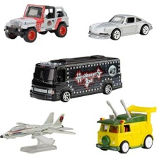 Odea Hot Wheels Pop Culture Volkswagen Kool Kombi