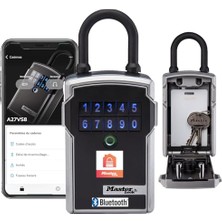 Odea Master Lock Bluetooth Anahtar Kutusu [bluetooth Veya Şifreli Kilit] [braket] [hava Koşullarına Dayanıklı] 5440EURD - Access Akıllı Anahtar Kutusunu Seçin