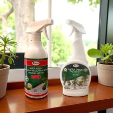 Odea Doğal Parlaklık ve Koruma Seti - Vera-Neem ve Vera-Plus Bitki Bakım Ikilisi