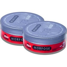 Odea Ultra Aqua Hair Gel Wax Red 150 ml (3)(Iml Baskılı) 1 Paket (1 x 1 Adet)