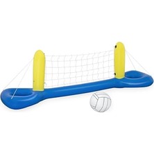 Odea Bestway - Şişirilebilir Voleybol Ağı, 244 x 64 cm