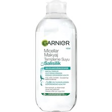 Odea Garnier Salisilik Micellar Makyaj Temizleme Suyu 400ML
