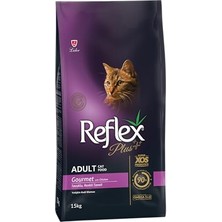 Odea Plus Adult Cat 33/14 Chıcken Multı Color 15 kg