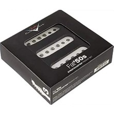 Odea Custom Shop Fat 50S Pickups 3'lü Manyetik Seti