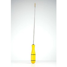 Odea Spiral Yaylı Uzun Mıknatıs, 50 Cm, Esnek Şaft, Güçlü Neodyum Uç, Dar Alan Manyetik Toplayıcı, Vida, Somun, Civata Toplama, Ergonomik Kaymaz Sap, Hafif Kompakt El Aleti