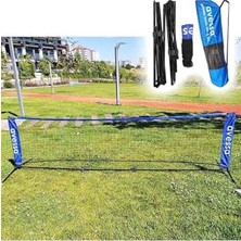 Odea Avessa Portatif Ayak Tenisi Seti PTF100, AVS-PTF100-TENIS-SET