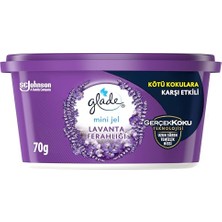 Odea Mini Jel Lavanta Ferahlığı 70 G