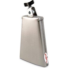 Odea Lp  Es-6 Inek Çanı Salsa Timbale Uptown 7,75", Fırçalanmış Çelik, Monte Edilebilir
