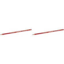Odea Staedtler 1314423LN Noris Kırmızı Kopya Kalemi (2 Paketi)