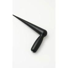 Odea Fide Dikme ve Sökme Aparatı, Sert Plastik, Bahçe Ekim ve Söküm Aracı, Ergonomik Kulplu, Derin Kökler Için Pratik Kullanım (27 Cm)