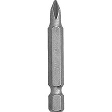 Odea T 22222, Bits Uç Seti (PH2X50MM, 12ADET), Koyu Gri
