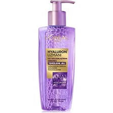 Odea L'oréal Parıs Hyaluron Uzmanı Cilt Dolgunlaştıran Arındırıcı Temizleme Jeli 200 ml