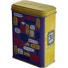 Odea Friends 30. Yıl Oyun Kartı Metal Kutulu