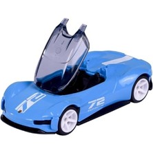 Odea Majorette Porsche Deluxe Porsche Vision Grand Turismo #72