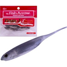 Odea Flash-J 2" (8 Adet/paket) #25 Lake Smelt/silver Olta