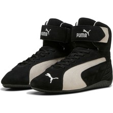 Puma Unisex Siyah Puma Speedcat Mid Unisex Siyah Spor Ayakkabı & Sneaker
