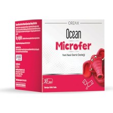 Odea Ocean Microfer 30 Saşe